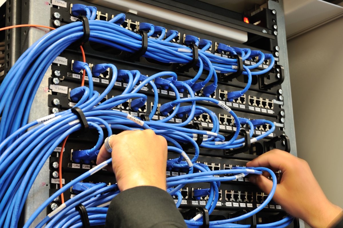 ejemplo de cableado